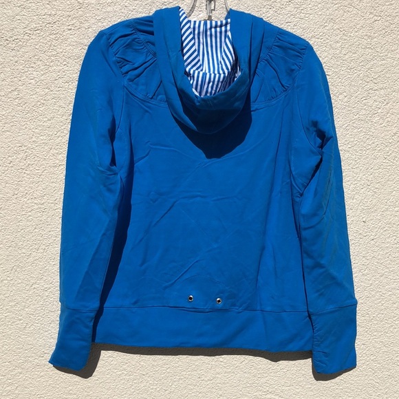 NWT! - CHRISTINE & TAYLOR Zip-Up GATORS Game Day Hoodie - Picture 9 of 12